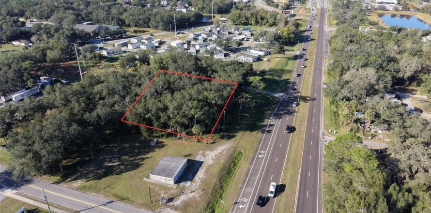 Land in Orlando, Florida № 2096707