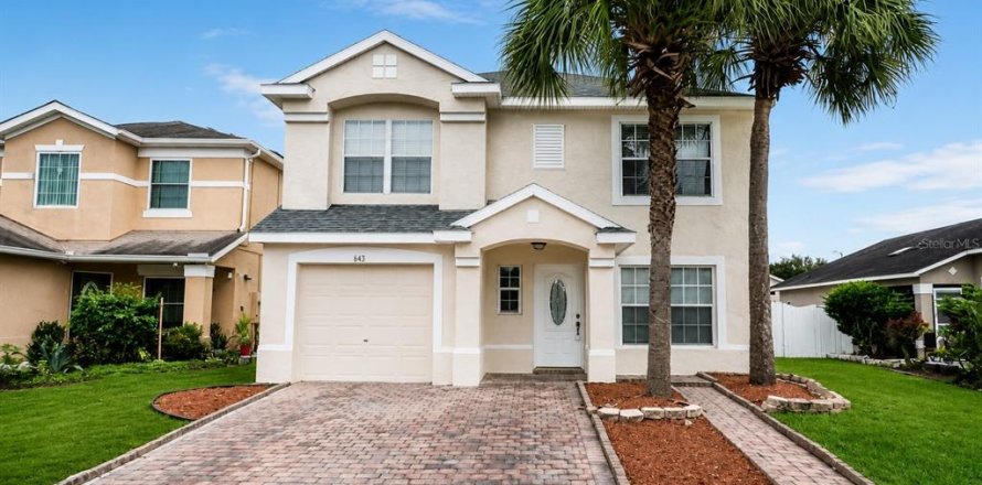Casa en Orlando, Florida 4 dormitorios, 135.45 m2 № 2353561