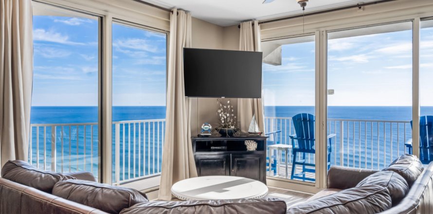 Condominio en Panama City Beach, Florida, 2 dormitorios № 559396