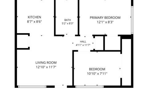 Appartement à louer à Deerfield Beach, Floride: 2 chambres, 60.39 m2 № 2406212 - photo 25