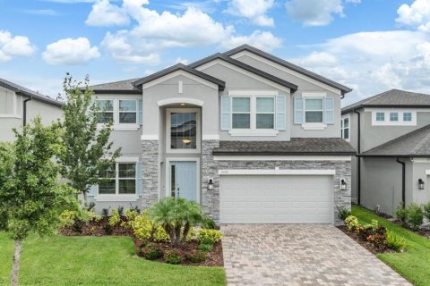 House in Wesley Chapel, Florida 5 bedrooms, 328.04 sq.m. № 1773073 - photo 1