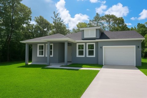 Villa ou maison à vendre à Homosassa, Floride: 4 chambres, 178.74 m2 № 1912814 - photo 1