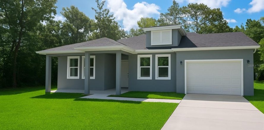 Villa ou maison à Homosassa, Floride 4 chambres, 178.74 m2 № 1912814