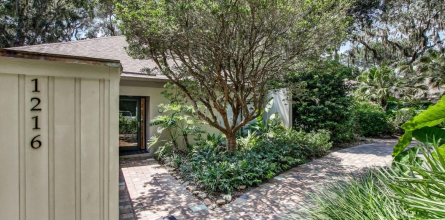 Condominio en Fernandina Beach, Florida, 2 dormitorios № 770183