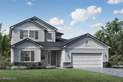 House in Bartram Ranch  4 bedrooms, 287.72 sq.m. № 766898 - photo 1