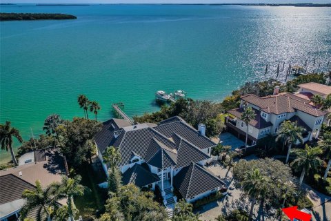 Villa ou maison à Saint Petersburg, Floride 6 chambres, 596.8 m2 № 2135602