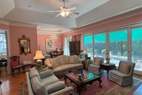 Купить виллу или дом в Таллахасси, Флорида 6 комнат, 212.1м2, № 1556756 - фото 20