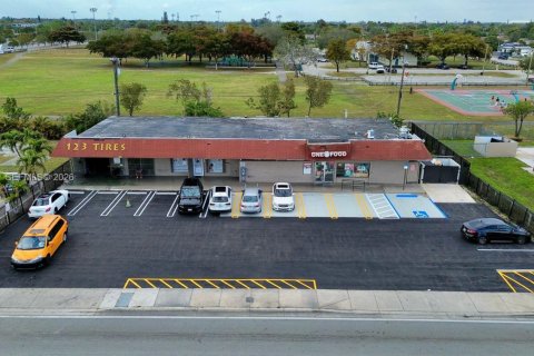 Immobilier commercial à Miami Gardens, Floride № 2026074
