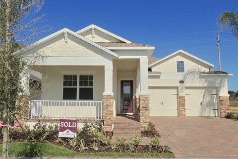 Villa ou maison à Winter Garden, Floride 3 chambres, 177.63 m2 № 2425706
