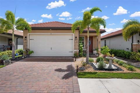 Casa en Nokomis, Florida 3 dormitorios, 132.57 m2 № 2384338