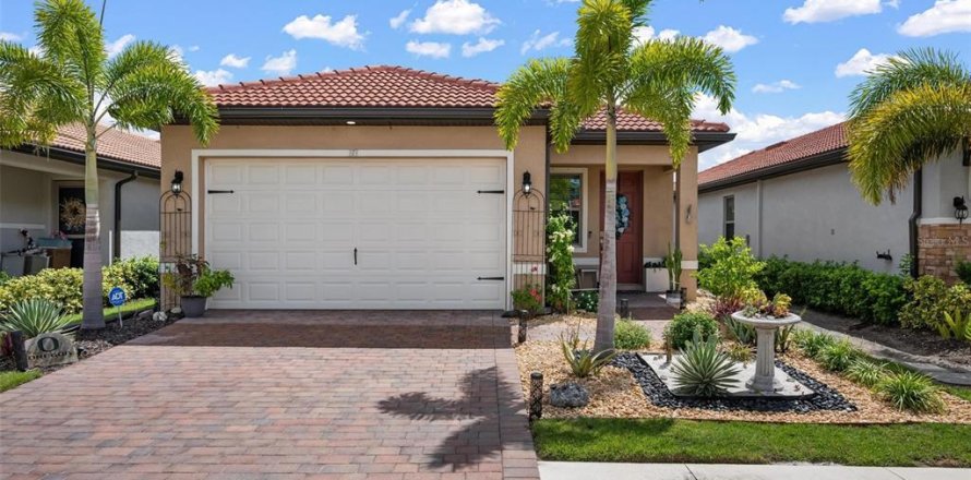 Casa en Nokomis, Florida 3 dormitorios, 132.57 m2 № 2384338
