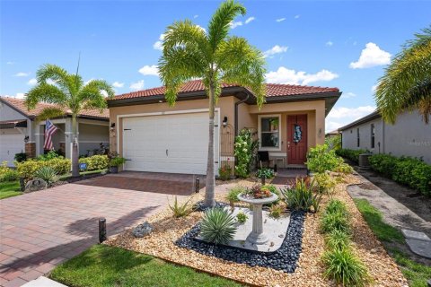 Casa en venta en Nokomis, Florida, 3 dormitorios, 132.57 m2 № 2384338 - foto 2