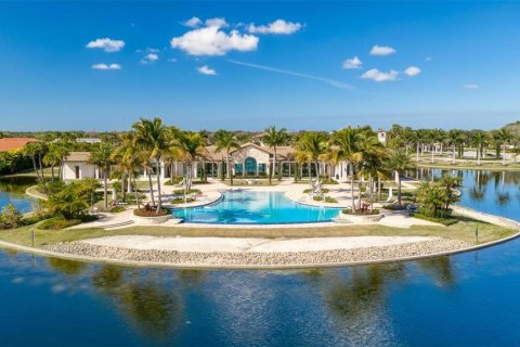 Casa en venta en Nokomis, Florida, 3 dormitorios, 132.57 m2 № 2384338 - foto 23