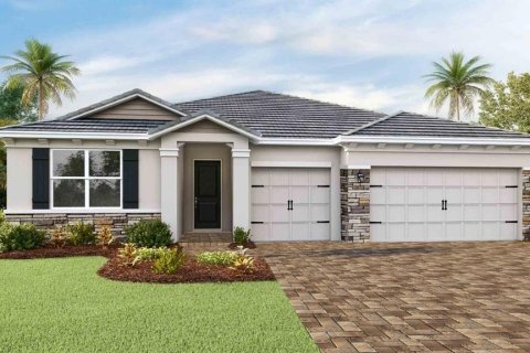 Casa en Zephyrhills, Florida 4 dormitorios, 259.57 m2 № 2114089