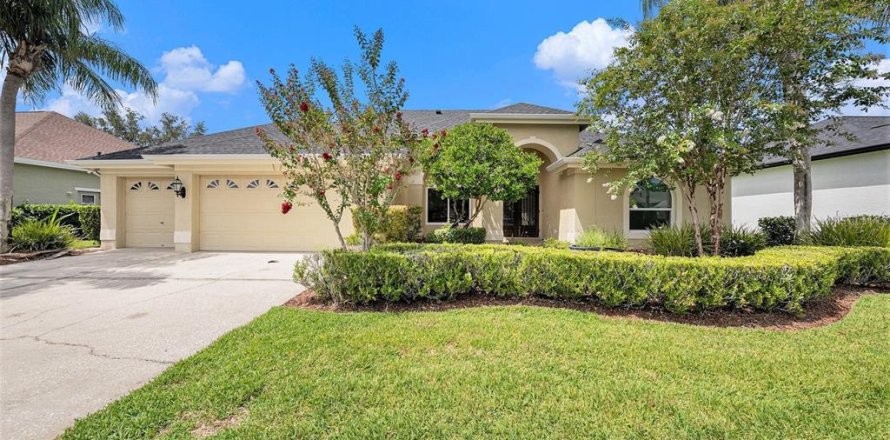 Villa ou maison à Tampa, Floride 4 chambres, 285.12 m2 № 1858203