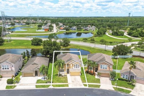 Купить виллу или дом в Орландо, Флорида 8 комнат, 261.33м2, № 2113605 - фото 5