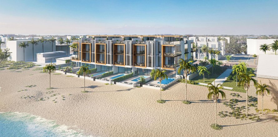 ЖК OCEAN SIX TERRACES в Помпано-Бич, Флорида № 71296
