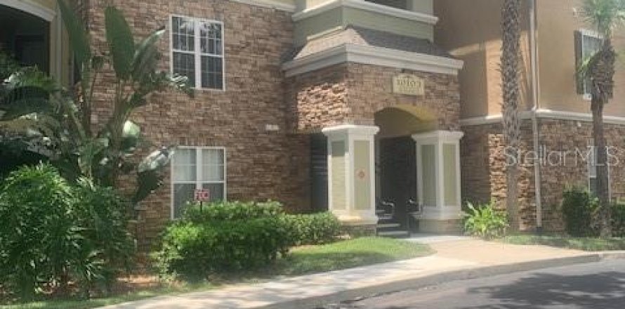 Condo à Tampa, Floride, 1 chambre  № 1843455