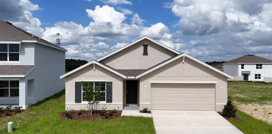 Casa en Ocala, Florida 4 dormitorios, 169.83 m2 № 2114256