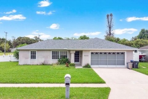 House in Titusville, Florida 3 bedrooms, 142.88 sq.m. № 2291396