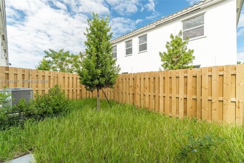 Touwnhouse à vendre à Homestead, Floride: 3 chambres, 123.65 m2 № 2051808 - photo 23