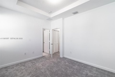 Touwnhouse à vendre à Homestead, Floride: 3 chambres, 123.65 m2 № 2051808 - photo 14