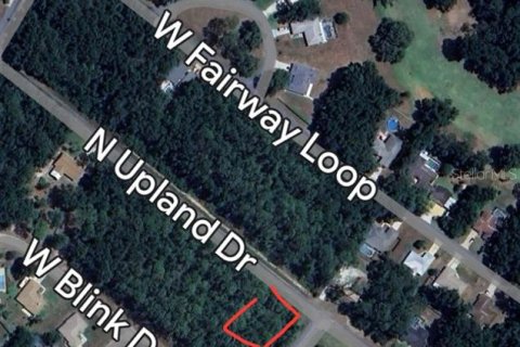 Land in Citrus Springs, Florida № 2163573