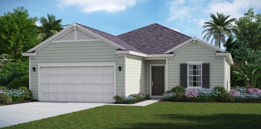 Casa en Williston, Florida 3 dormitorios, 159.05 m2 № 1902840