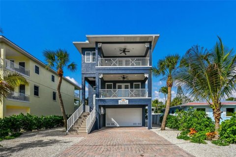 Villa ou maison à vendre à Anna Maria, Floride: 4 chambres, 238.48 m2 № 2284818 - photo 8