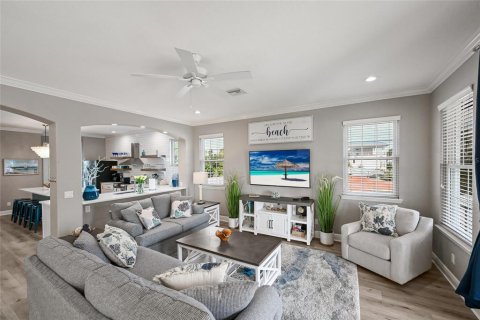 Villa ou maison à vendre à Anna Maria, Floride: 4 chambres, 238.48 m2 № 2284818 - photo 13