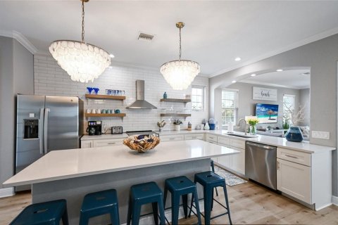 Villa ou maison à vendre à Anna Maria, Floride: 4 chambres, 238.48 m2 № 2284818 - photo 17