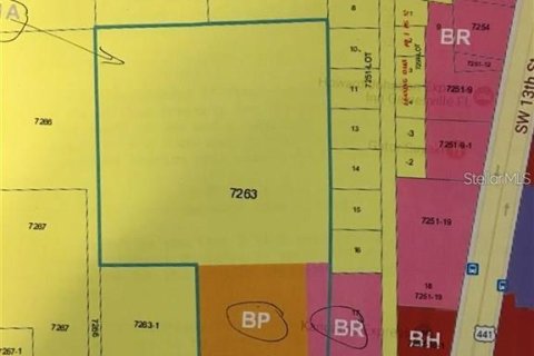 Immobilier commercial à vendre à Gainesville, Floride: 318.84 m2 № 838585 - photo 1