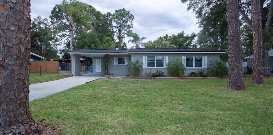 Villa ou maison à Ruskin, Floride 2 chambres, 81.1 m2 № 2155889