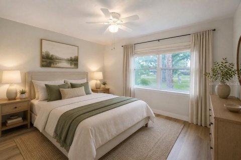 Villa ou maison à louer à Ruskin, Floride: 2 chambres, 81.1 m2 № 2155889 - photo 3