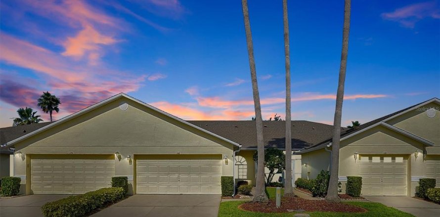 Casa en Kissimmee, Florida 2 dormitorios, 131.64 m2 № 1774959