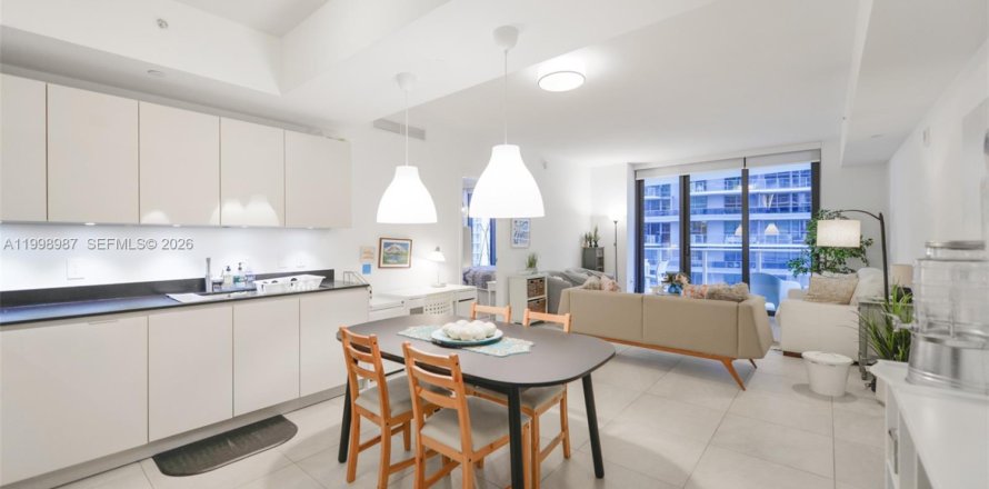 Condominio en Miami, Florida, 2 dormitorios  № 2060954