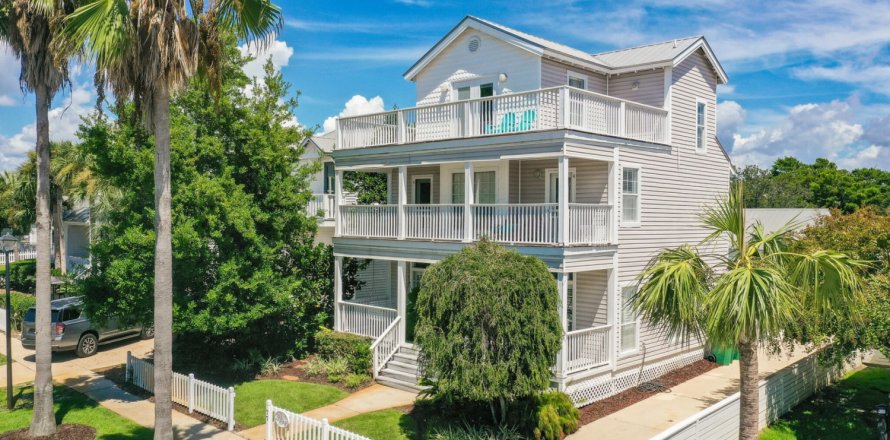 Casa en Destin, Florida 3 dormitorios, 178.09 m2 № 558686