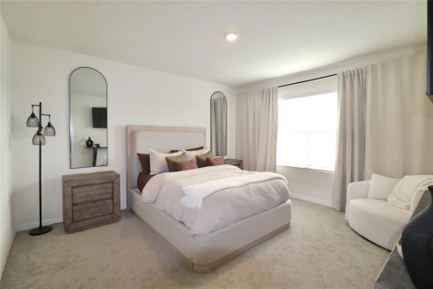Villa ou maison à louer à Wesley Chapel, Floride: 3 chambres, 157 m2 № 2106074 - photo 10