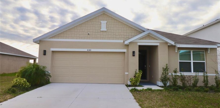 Villa ou maison à Wesley Chapel, Floride 3 chambres, 157 m2 № 2106074