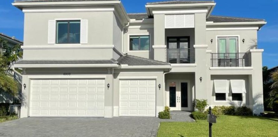 Casa en Boca Raton, Florida 5 dormitorios, 433.11 m2 № 2245840