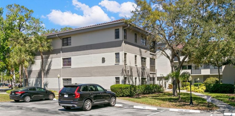 Condo à Clearwater, Floride, 2 chambres  № 1583532