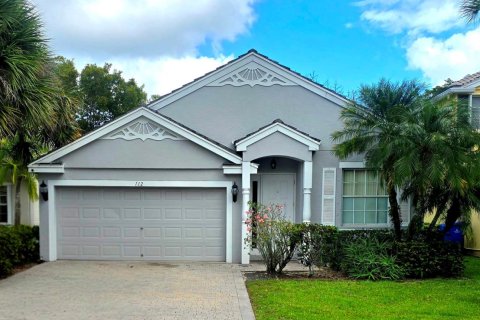 Villa ou maison à Royal Palm Beach, Floride 3 chambres, 168.34 m2 № 2247060