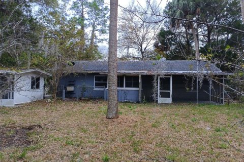 Villa ou maison à Yankeetown, Floride 3 chambres, 100.89 m2 № 2147708