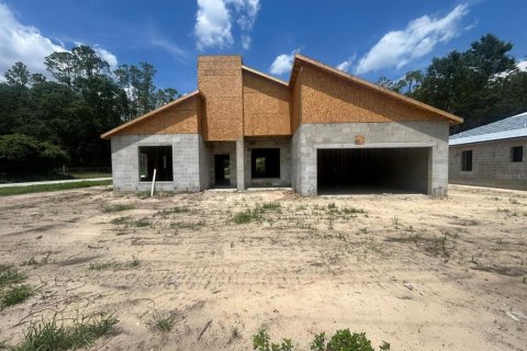 Villa ou maison à vendre à Dunnellon, Floride: 3 chambres, 147.9 m2 № 1906149 - photo 1