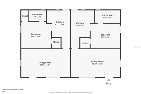 Immobilier commercial à vendre à Bradenton, Floride: 4 chambres, 192.96 m2 № 2129833 - photo 28