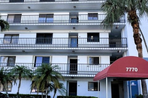 Condo à Lake Worth, Floride, 2 chambres  № 2285926