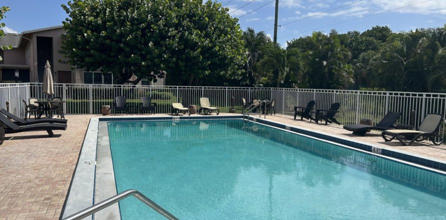Condo à Palm Beach Gardens, Floride, 2 chambres № 1217352