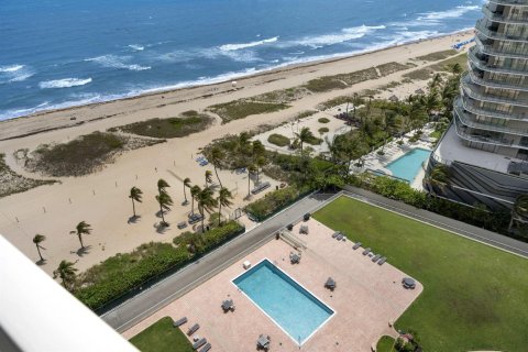 Condo in Pompano Beach, Florida, 2 bedrooms  № 2250906