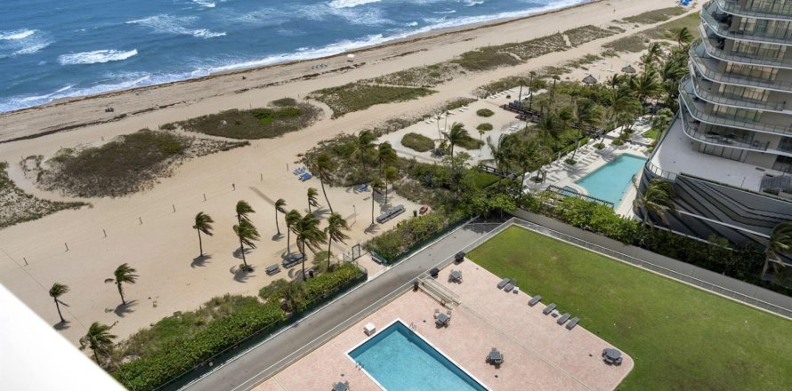 Condo in Pompano Beach, Florida, 2 bedrooms  № 2250906