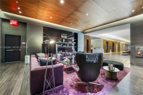 Купить кондоминиум в Майами, Флорида 2 спальни, 129.6м2, № 2010841 - фото 23